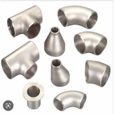 Stainless Steel Buttweld Fittings for Structure Pipe with Custom Bend Options Manufacturers in Dholka