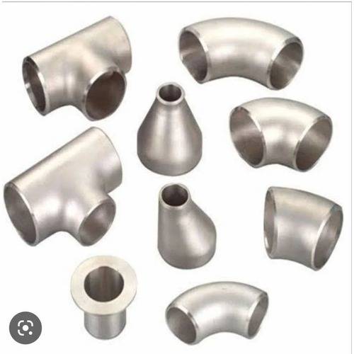 Stainless Steel Buttweld Fittings for Structure Pipe with Custom Bend Options Manufacturers, Suppliers in Halvad