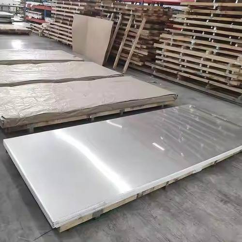 Stainless Steel Galvanized Rectangular Plate - 2B Finish, Silver, Cold & Hot Rolled Manufacturers, Suppliers in Kunnamkulam