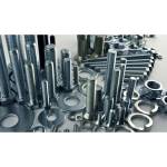 Stainless Steel Hexagonal Bolts – Threaded Design, Galvanized Finish, Multiple Packaging Types Manufacturers in Sirpur