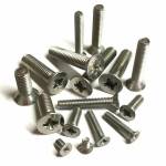 Stainless Steel Hexagonal Bolts – Threaded Design, Galvanized Finish, Multiple Packaging Types Manufacturers in Salem