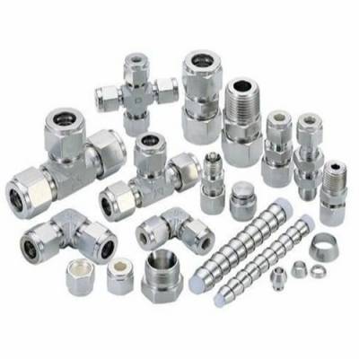 Stainless Steel Hydraulic Pipe Fittings Manufacturers in Perambra