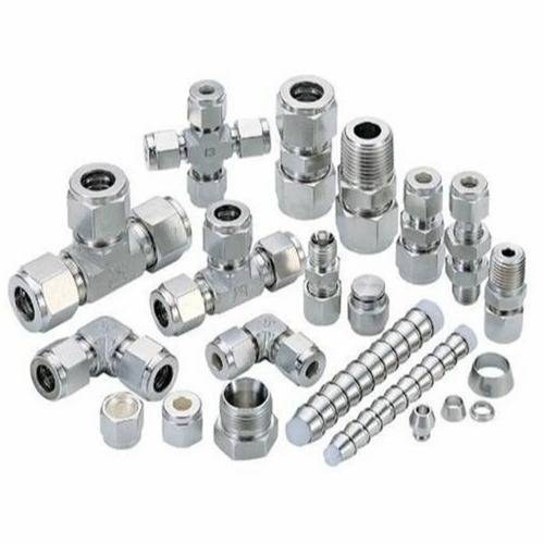 Stainless Steel Hydraulic Pipe Fittings Manufacturers, Suppliers in Valsad