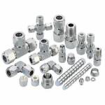 Stainless Steel Hydraulic Pipe Fittings Manufacturers in Dholka