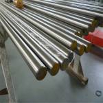 Stainless Steel Round Bar – Hot Rolled Finish, 4.5-Inch Thickness, Grade 202 for Construction Use Manufacturers in Salem