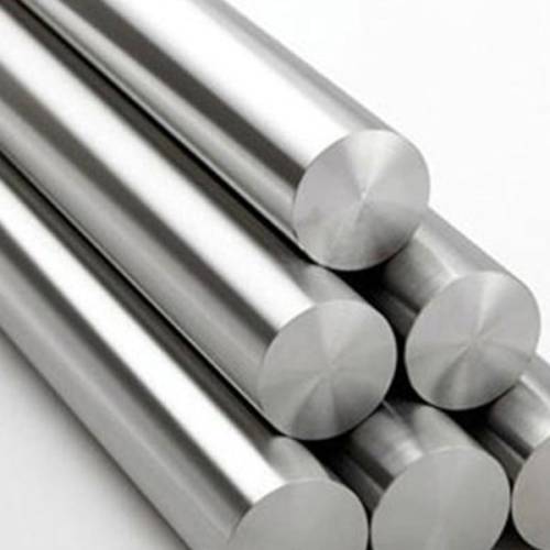 Stainless Steel Round Bars – Silver Finish Polished and Precise Manufacturers, Suppliers in Valsad