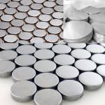 Stainless Steel Round Circles Manufacturers in Salem