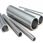 Stainless Steel Round Pipe, 3m to 18m Length Manufacturers in Salem