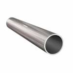 Stainless Steel Round Pipe, 6 Meter Length Manufacturers in Salem