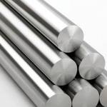 Stainless Steel Round Rod Manufacturers in Salem