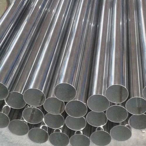 Stainless Steel Seamless Round Pipe Manufacturers, Suppliers in Noonmati