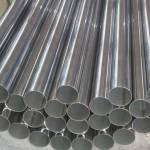 Stainless Steel Seamless Round Pipe Manufacturers in Salem