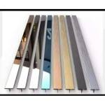 Stainless Steel T Profile for Decor & Interior Designing 304 Grade 8 to 10 Feet Length Gold Rose Gold More Manufacturers in Ooty