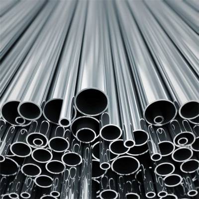 Stainless Steel Welded Tubes Round Shape Manufacturers in Thiruvananthapuram