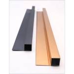 Standard Design Stainless Steel Tile Trim SS Corner Tile Profile Manufacturers in Ooty