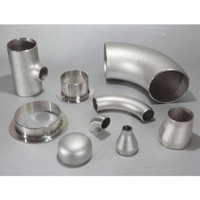 Structure Pipe Material Grade SS321 Welded Stainless Steel Butt Weld Fitting 321 Manufacturers in Hoshiarpur