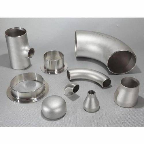 Structure Pipe Material Grade SS321 Welded Stainless Steel Butt Weld Fitting 321 Manufacturers, Suppliers in Rajahmundry