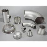 Structure Pipe Material Grade SS321 Welded Stainless Steel Butt Weld Fitting 321 Manufacturers in Salem