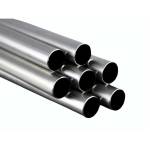 Titanium Grade 12 Pipes – Silver Color Manufacturers in Norway