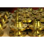 Weld Neck Flanges 30 Inch, Mild Steel, Round Shape Manufacturers in Salem