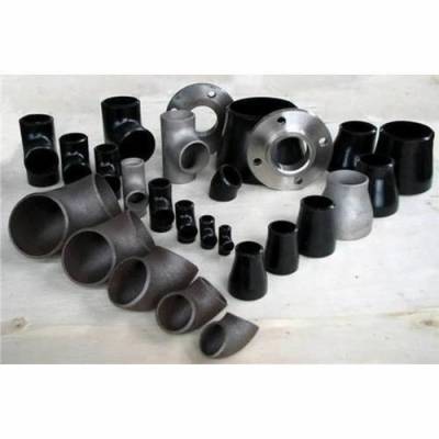 Welded Carbon Steel Structure Pipe Fittings A234 WPB Manufacturers in Mangalore