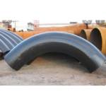 Welded Carbon Steel Structure Pipe Fittings A234 WPB Manufacturers in Mangalore