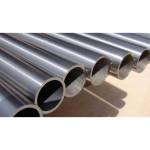 Welded Round Pipe for Water Chemical and Gas – 6 Meter Length Mill Finished Manufacturers, Suppliers in Surat