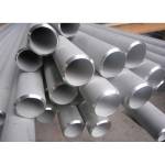 Welded Round Pipe for Water Chemical and Gas – 6 Meter Length Mill Finished Manufacturers, Suppliers in Surat