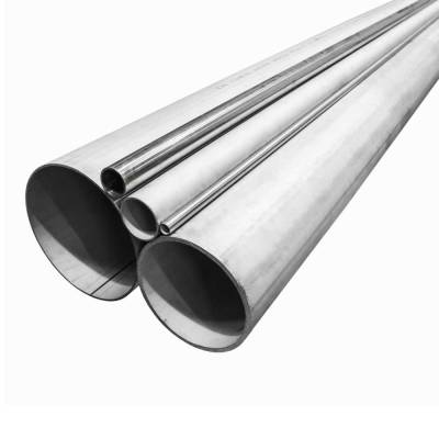 Welded Round Pipe – 6 Meter Length Manufacturers in Iran